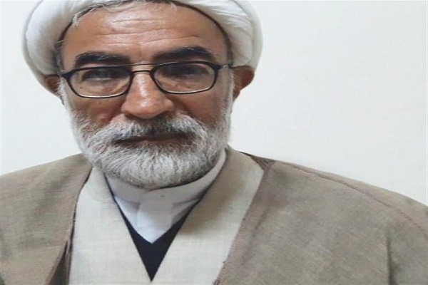 حجتالاسلام اکبر احمدپور حجتالاسلام اکبر احمدپور