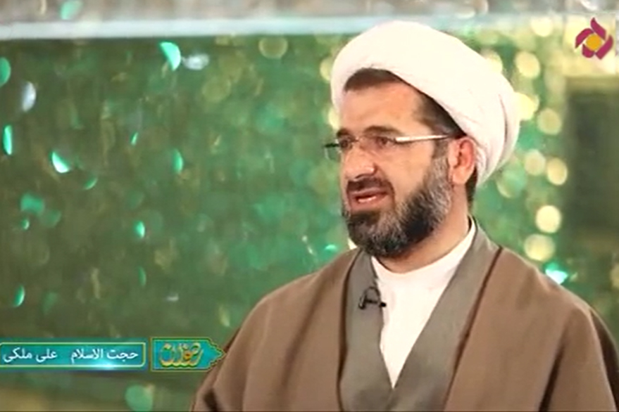 علی ملکی قرآن کتاب خواندنی