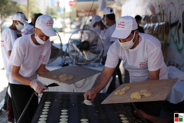 زندگی در غزه ادامه دارد+ گزارش تصویری زندگی در غزه ادامه دارد+ گزارش تصویری