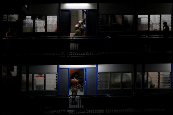 گزارش تصویری رویترز از ماه رمضان در نقاط مختلف جهان