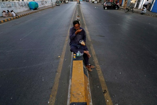 گزارش تصویری رویترز از ماه رمضان در نقاط مختلف جهان