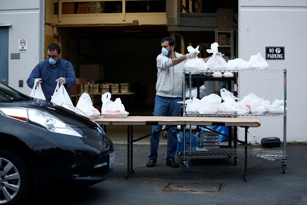 گزارش تصویری رویترز از ماه رمضان در نقاط مختلف جهان