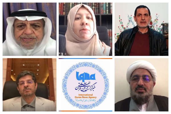 فیلم | رسالت ایکنا به روایت نخبگان و فعالان قرآنی جهان اسلام