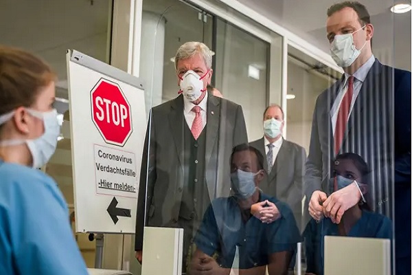 از اختصاص بودجه برای دوچرخه‌سواری در انگلیس تا سوء استفاده داعش از کرونا