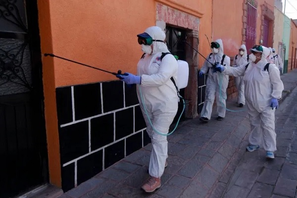 از اختصاص بودجه برای دوچرخه‌سواری در انگلیس تا سوء استفاده داعش از کرونا