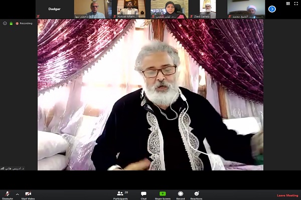 صحبت از دهکده جهانی، نزدیک شدن به مفهوم تمدنی قرآن است صحبت از دهکده جهانی، نزدیک شدن به مفهوم تمدنی قرآن است