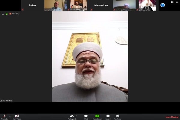 صحبت از دهکده جهانی، نزدیک شدن به مفهوم تمدنی قرآن است صحبت از دهکده جهانی، نزدیک شدن به مفهوم تمدنی قرآن است