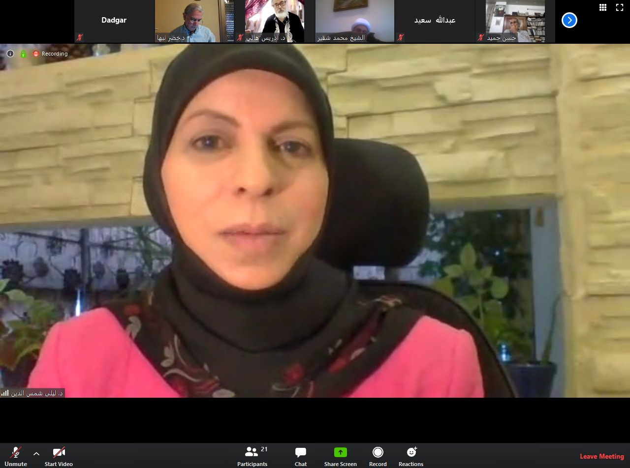 صحبت از دهکده جهانی، نزدیک شدن به مفهوم تمدنی قرآن است صحبت از دهکده جهانی، نزدیک شدن به مفهوم تمدنی قرآن است