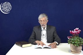 فیلم | به حرمت قرآن به تو تکیه می‌کنم