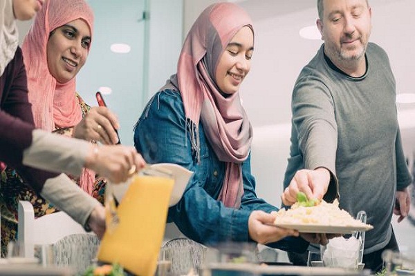 وقتی کرونا هم نمی‌تواند جلوی خیرخواهی را بگیرد