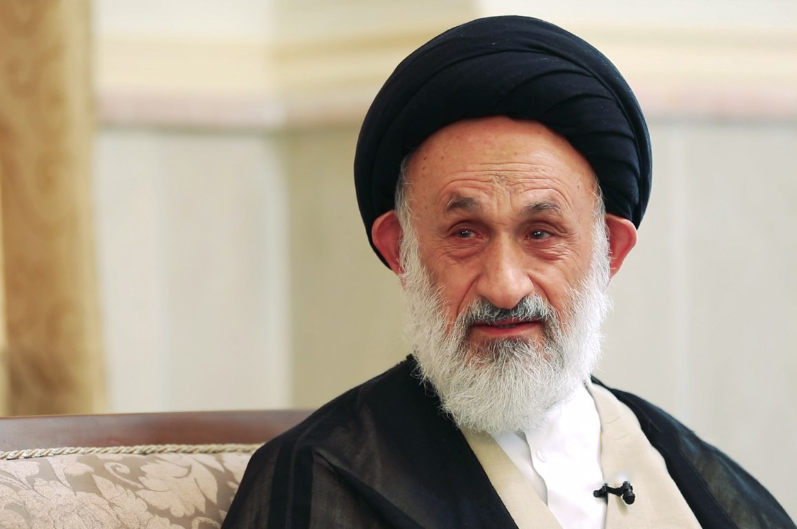 آیت‌الله سیدعلی‌اصغر هاشمی علیا