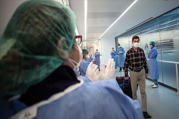 از افزایش کرونا در کشورهای اوراسیا تا تبدیل پارلمان اروپا به مرکز غربالگری از افزایش کرونا در کشورهای اوراسیا تا تبدیل پارلمان اروپا به مرکز غربالگری