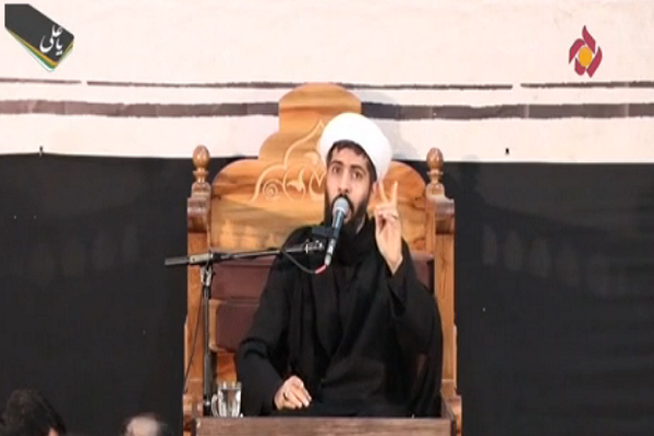 حجت الاسلام حسن زاده