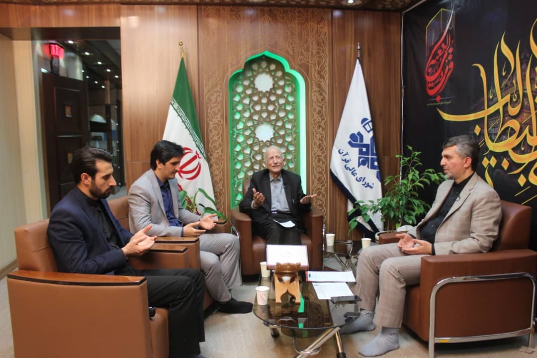 ارسالی///فوری///شأن و حدود قرآن را در آموزش تلاوت حفظ کنیم