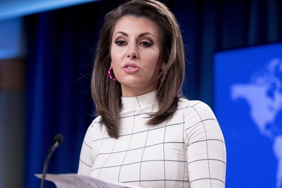 موضعگیری جدید واشنگتن درباره طرح صهیونیستها برای اشغال کرانه باختری موضعگیری جدید واشنگتن درباره طرح صهیونیستها برای اشغال کرانه باختری