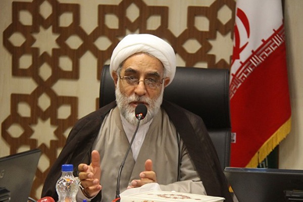 حمید ملکی معاون تهذیب حوزه