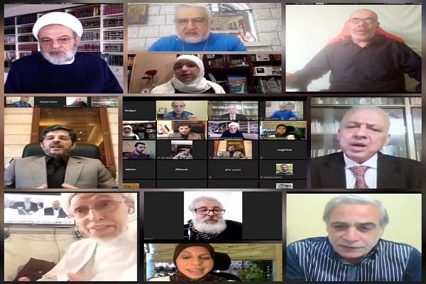 کرونا؛ خط بطلانی بر ایدئولوژیهای مبلغ بی دینی در جهان کرونا؛ خط بطلانی بر ایدئولوژیهای مبلغ بی دینی در جهان