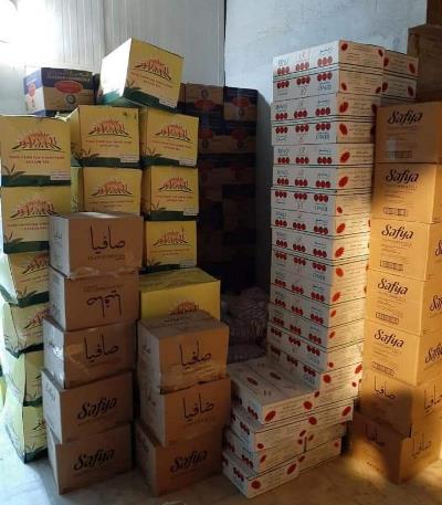 حمایت موکب‌های حسینی از خانواده‌های آسیب دیده از کرونا در ماه مبارک رمضان