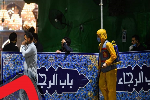 احیای شب قدر در بین الحرمین + عکس احیای شب قدر در بین الحرمین + عکس