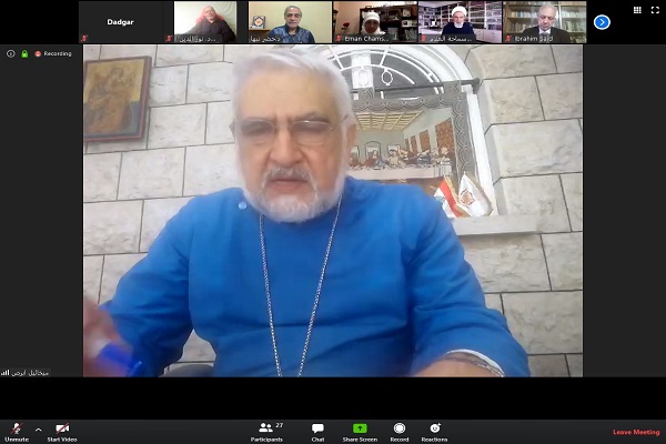 لزوم همت علمای ادیان در تربیت نوین اخلاقی و الهی جوامع// لزوم همت علمای ادیان در تربیت نوین اخلاقی و الهی جوامع//