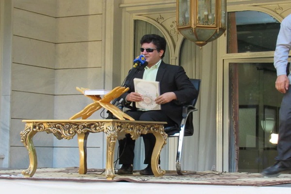 برگزاری پنجمین محفل قرآنی در مراکز درمانی تهران + عکس برگزاری پنجمین محفل قرآنی در مراکز درمانی تهران + عکس