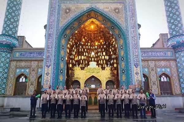 تولید جدیدترین آثار گروه هم&zwnj;خوانی محمدرسول&zwnj;الله(ص) ویژه ماه رمضان