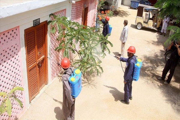 از رشد آمار قربانیان کرونا در جهان تا قرنطینه 500 کارمند ریاست جمهوری هند