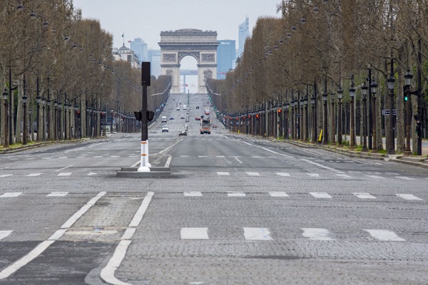 از رشد آمار قربانیان کرونا در جهان تا قرنطینه 500 کارمند ریاست جمهوری هند