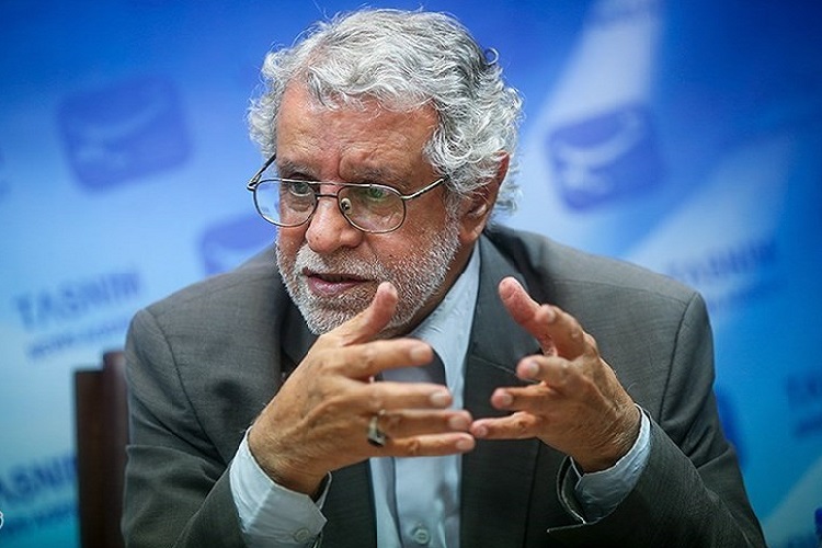 اسرائیل مانند دوال‌پا بر دوش آمریکا سوار است