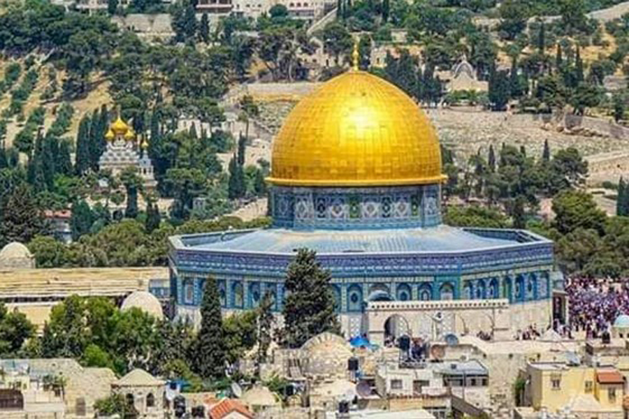 صوت | قدس آزاد