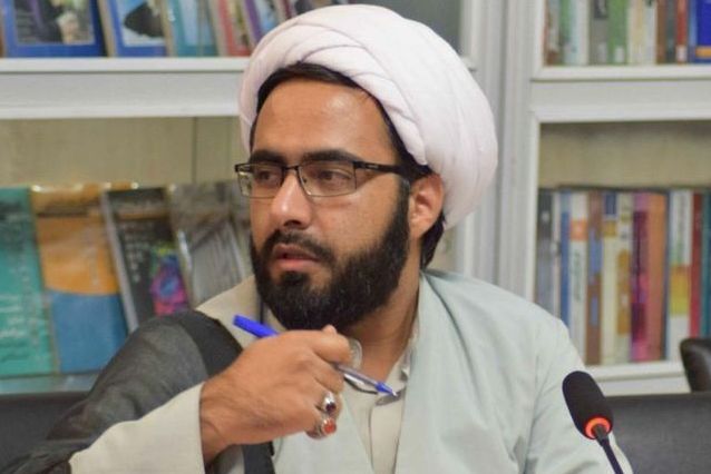 حجت‌الاسلام والمسلمین علی گودرزی