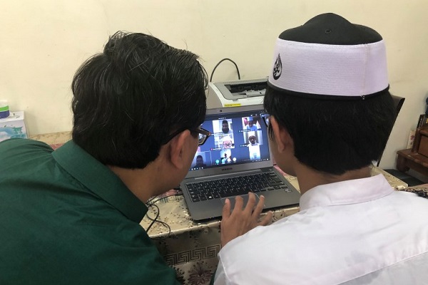 تاثیر کرونا بر نحوه آموزش قرآن در مالزی