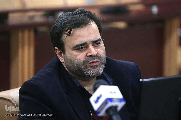 رضا سلامت‌پناه، معاون دبیر شورای توسعه فرهنگ قرآنی 