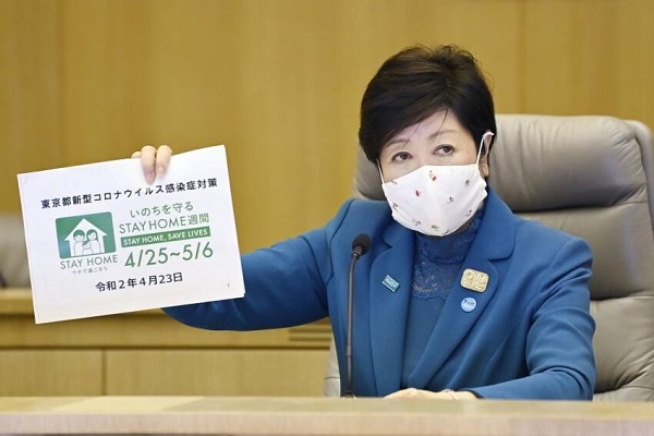 از پیشنهاد درمانی عجیب ترامپ تا امیدواری به کاهش شیوع کرونا در تابستان