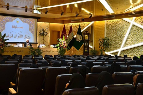 مسابقات الکترونیکی قرآن ویژه ماه رمضان در اردن