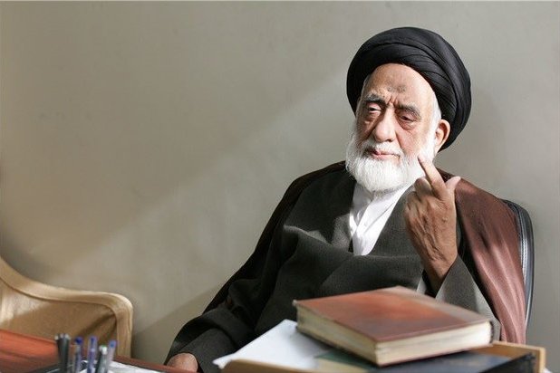 حجت‌الاسلام والمسلمین سیدمهدی طباطبایی