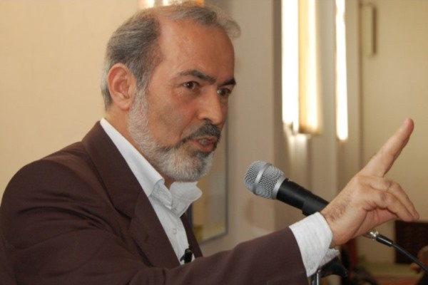 سیداحسن علوی عضو کمیسیون عمران مجلس