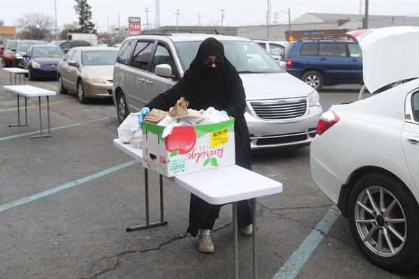 حال و هوای مسلمانان دیترویت آمریکا در ماه رمضان