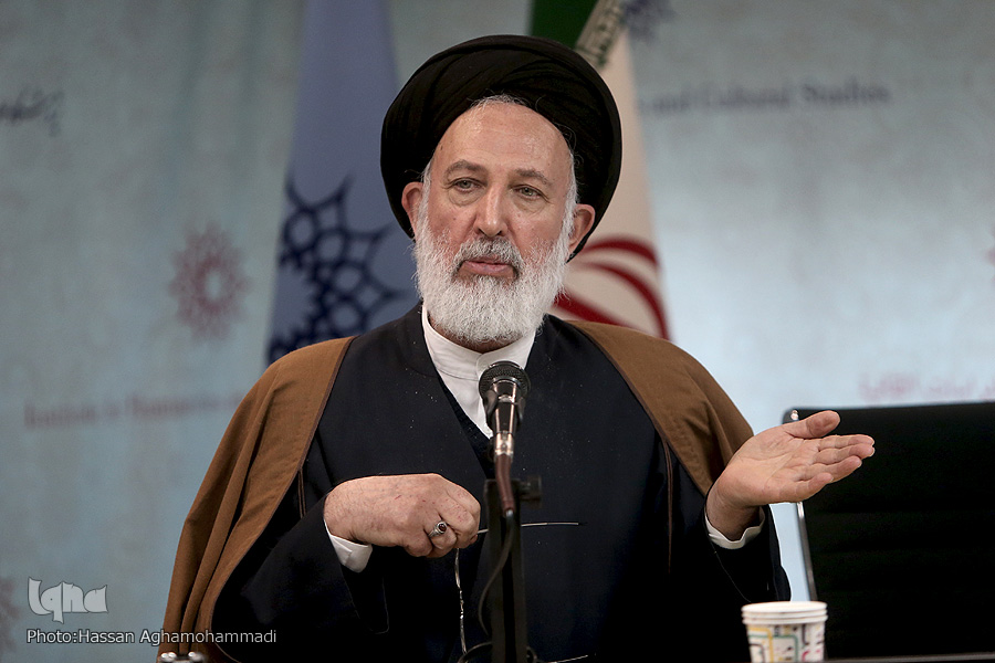 محمدعلی ایازی قرآن پژوه