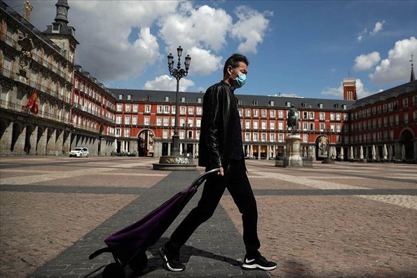 از بازگشت به کار نخست&zwnj;وزیر انگلیس تا افزایش دوباره مبتلایان چین