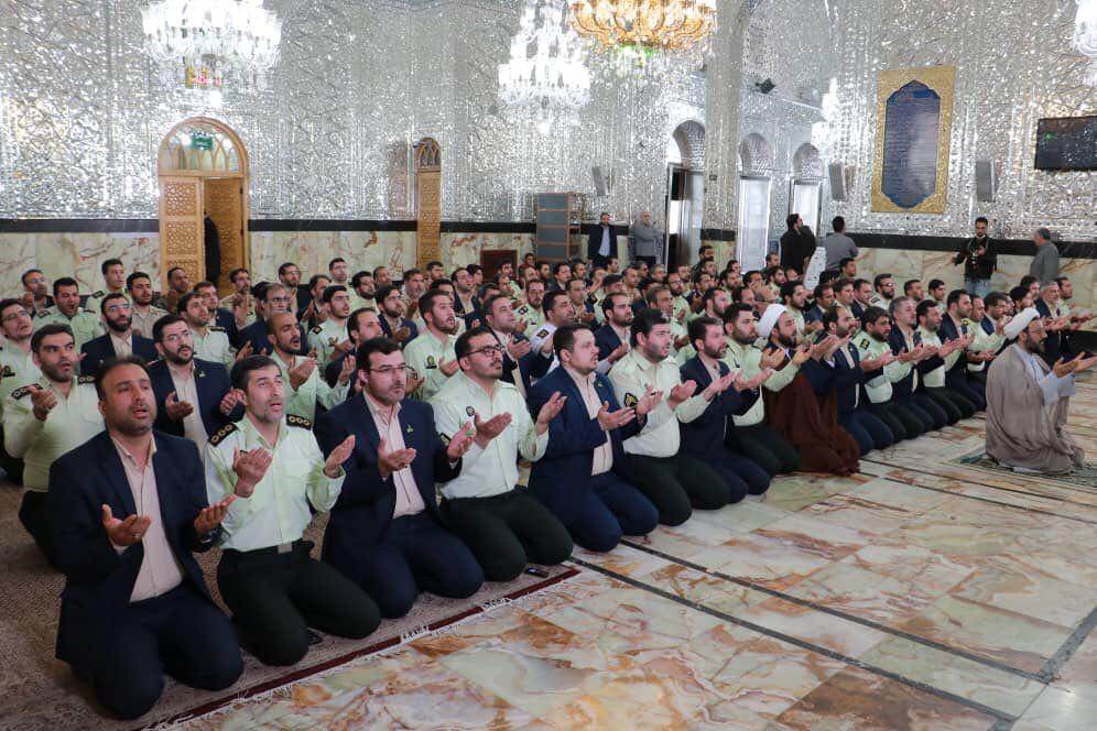 رونمایی از دو اثر جدید گروه محمدرسول الله(ص) ویژه رمضان + عکس و فیلم