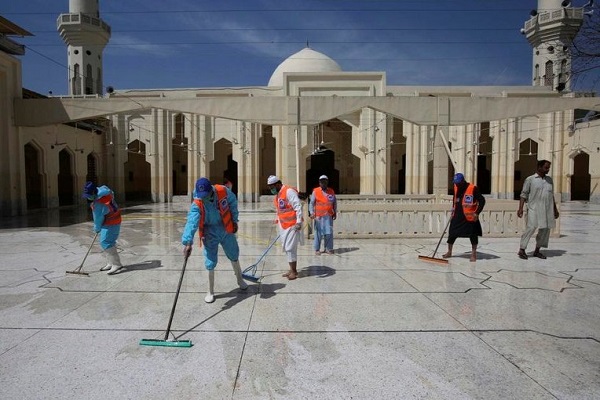 حال و هوای مساجد بنگلادش، پاکستان و اندونزی طی ماه مبارک رمضان