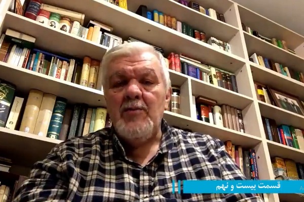 شنبه***** فیلم | حکایتی در باب گناه ناامیدی از رحمت حق