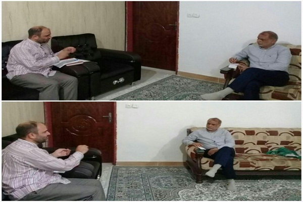 برگزاری جلسه هماهنگی دبیر طرح ملی تلاوت با مدیران مؤسسات مجری