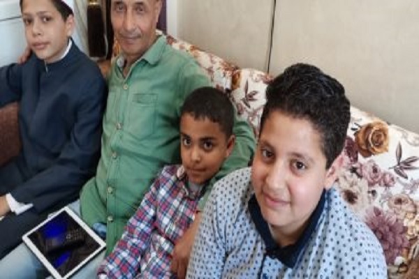 صوت دلنشین کودک هشت ساله مصری و آرزوی پیوستن به رادیو