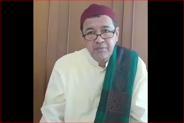 امام خمینی (ره) از نگاه قاری اندونزیایی + فیلم