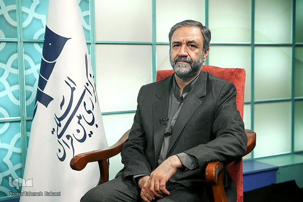 سیدعلی سرابی، قائم مقام شورای عالی قرآن 