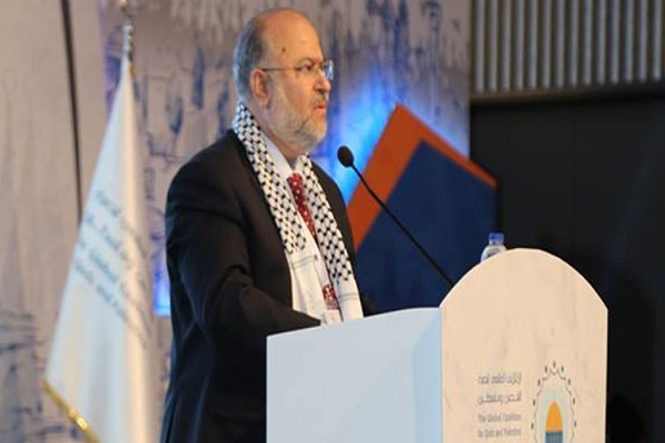 حماس خواستار بسیج مردمی برای مقابله با توطئه‌های رژیم صهیونیستی شد