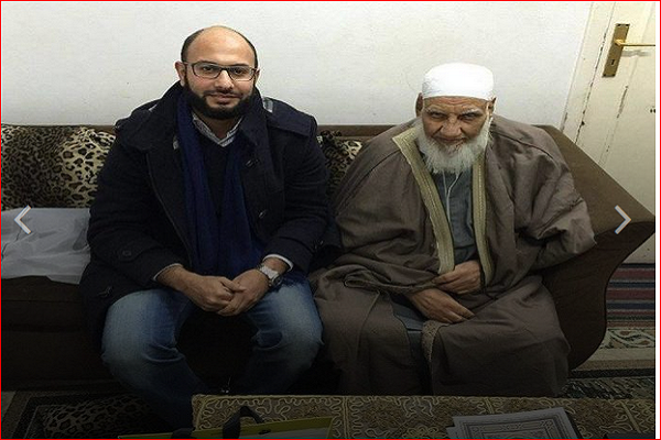 کارنامه زندگی «شیخ محمود سُکر» قاری فقید مصری