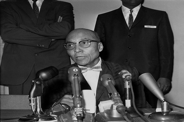 نقش سیاهپوستان مسلمان در جنبش حقوق مدنی آمریکا نقش سیاهپوستان مسلمان در جنبش حقوق مدنی آمریکا